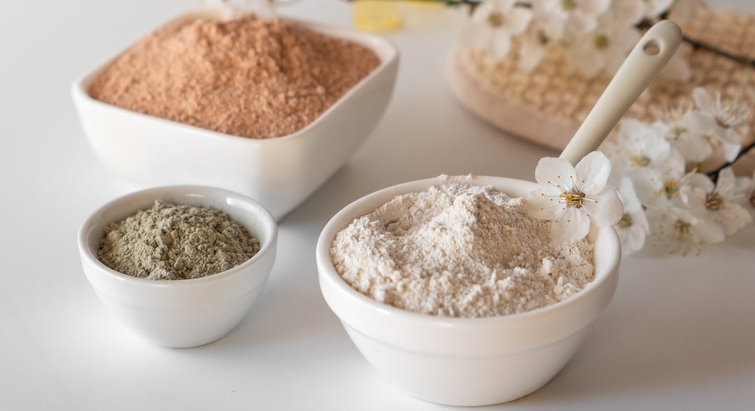 Healing Clay & Cosmetic Needs