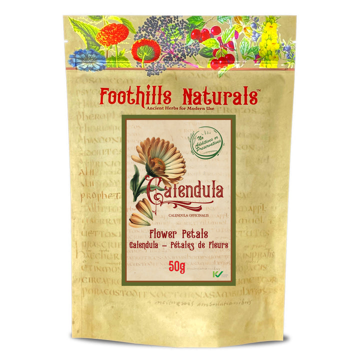 Calendula Petals