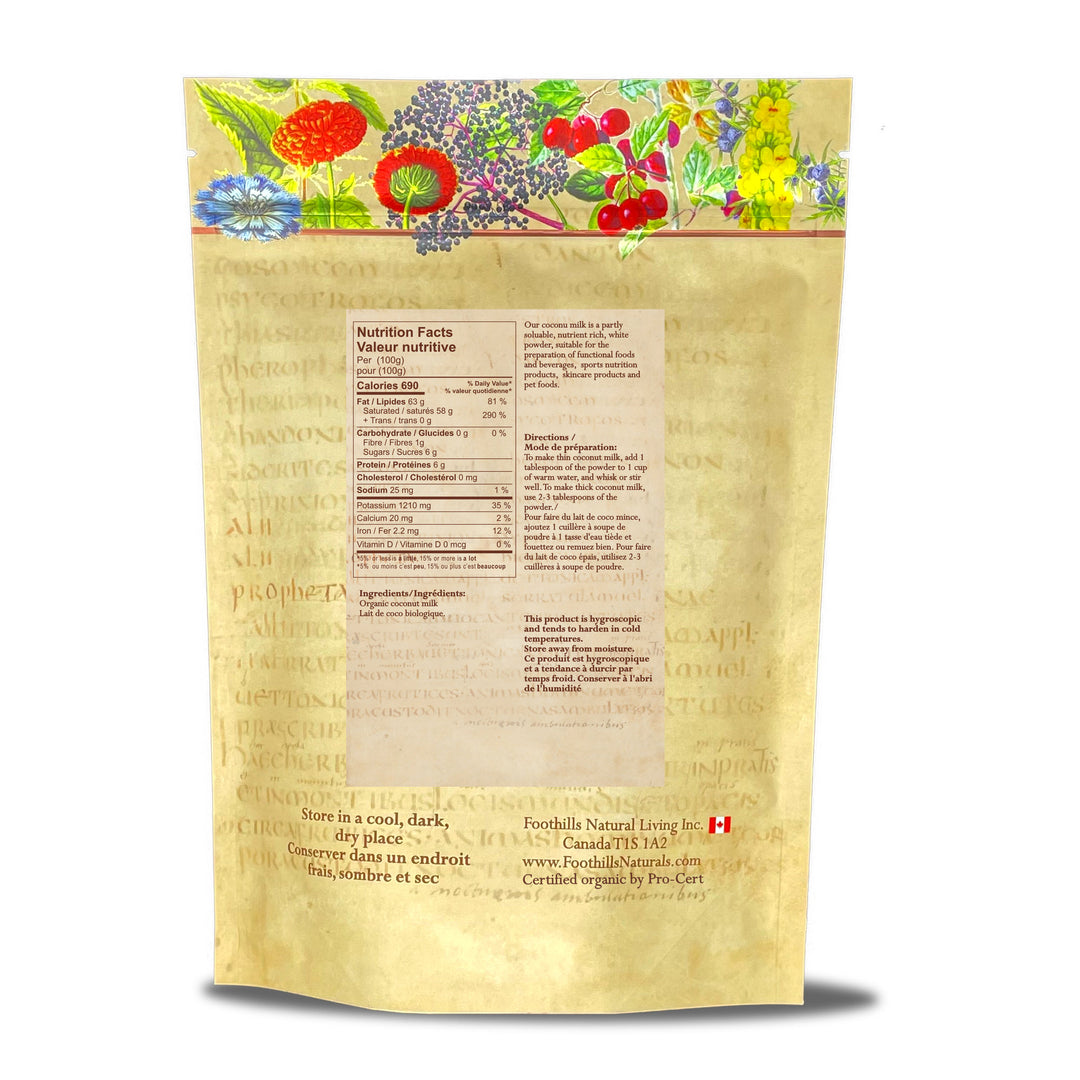 Coconut Water Powder Organic