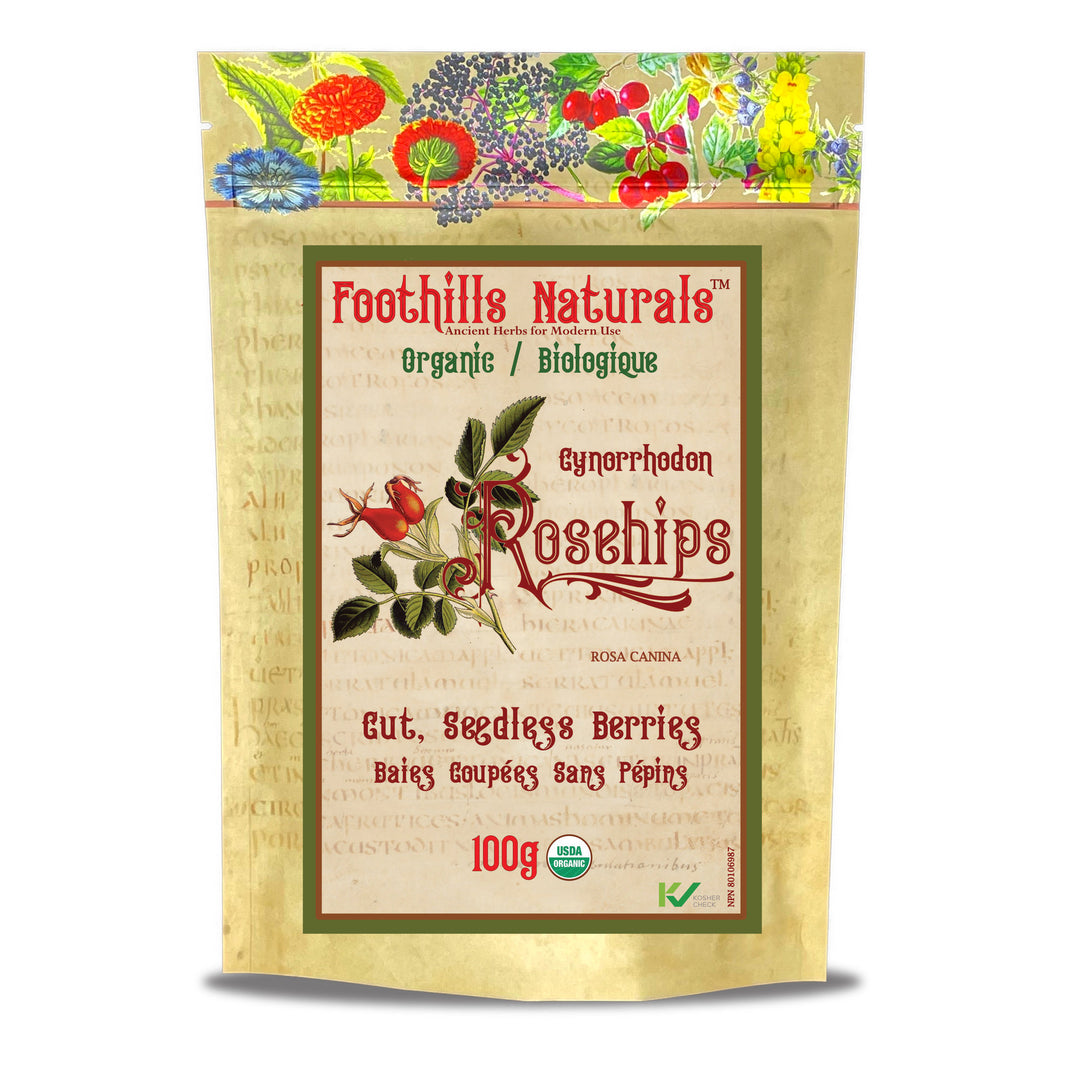 Rosehips Powder Organic