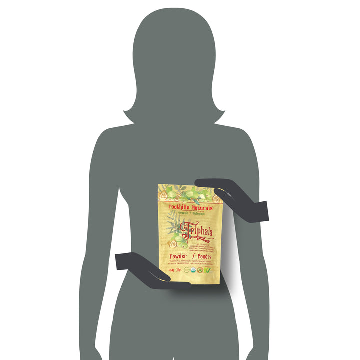 Triphala Powder Organic