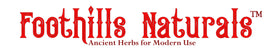 Foothills Naturals