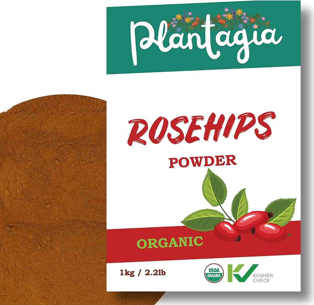 Rosehips Powder Organic