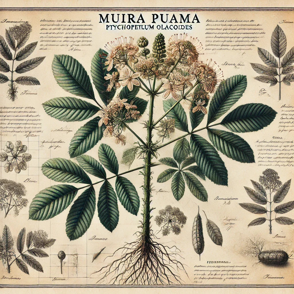 Muira Puama