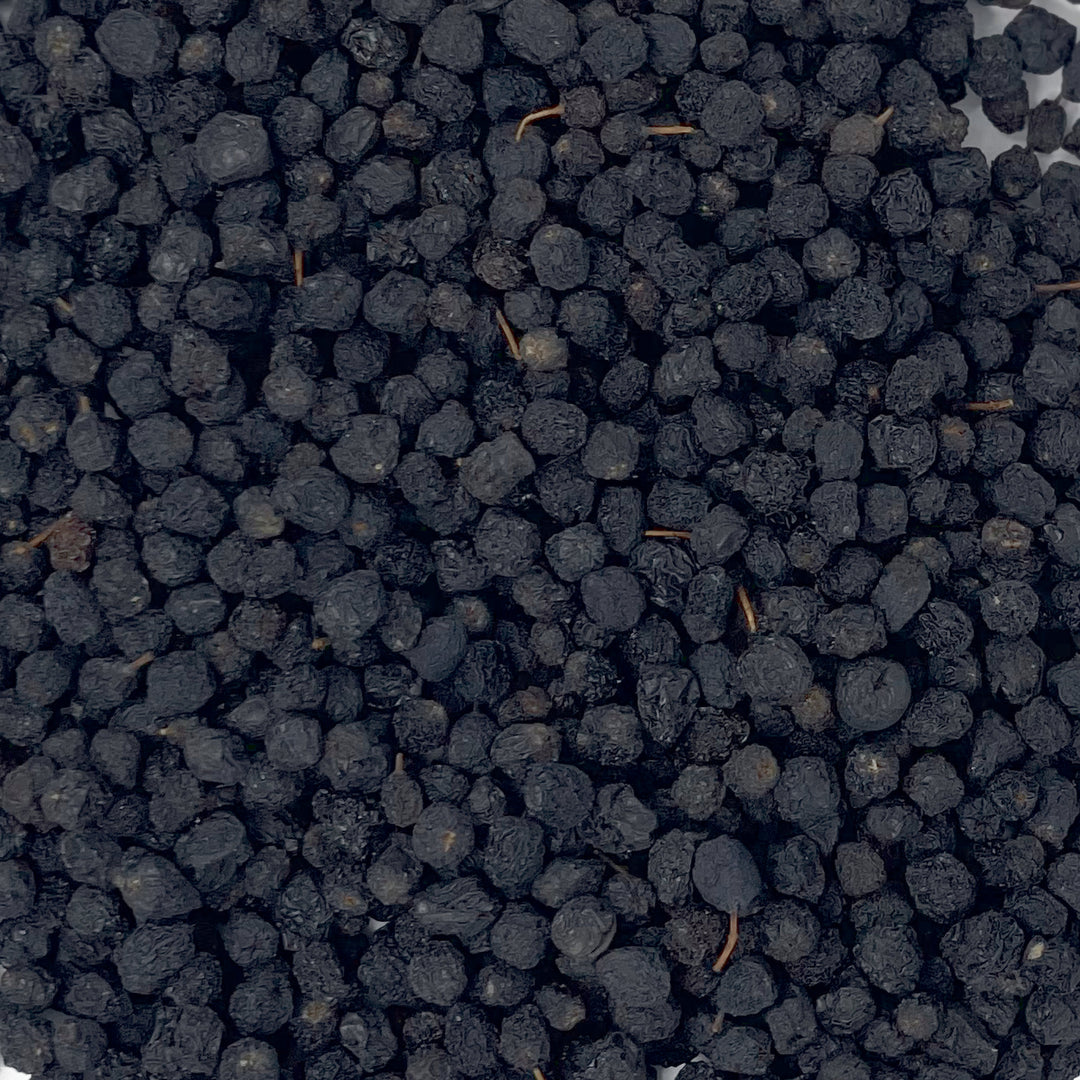 Black Chokeberry (Aronia) Organic - Whole berries