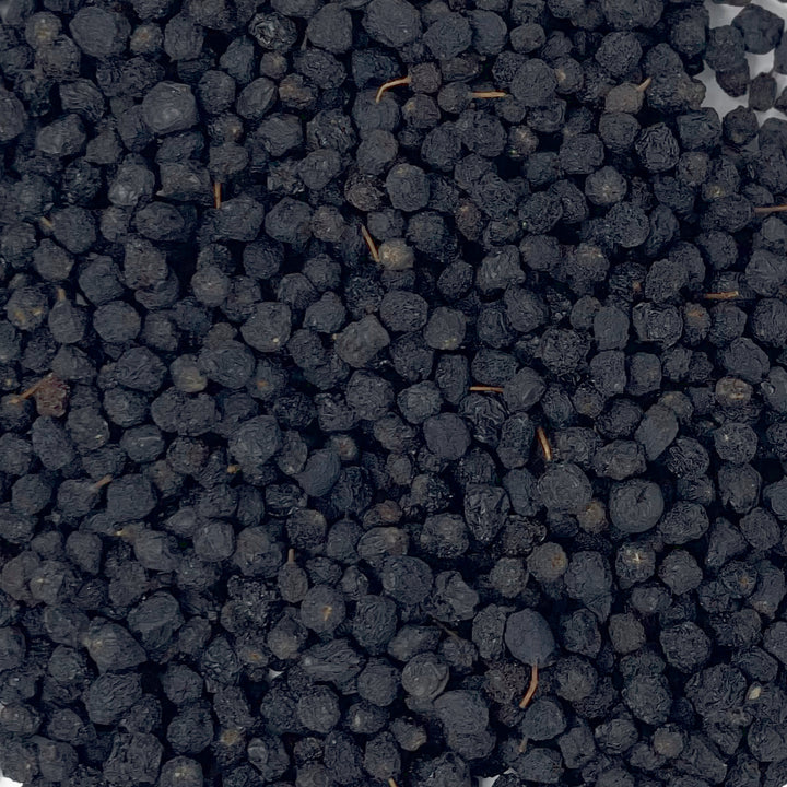 Black Chokeberry (Aronia) Organic - Whole berries