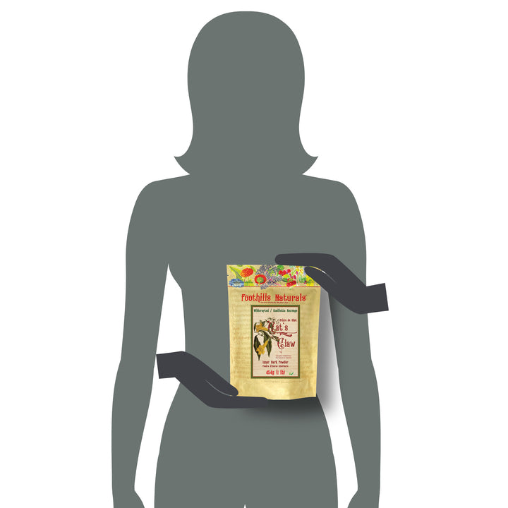 Cat's Claw Inner Bark Powder, Samento