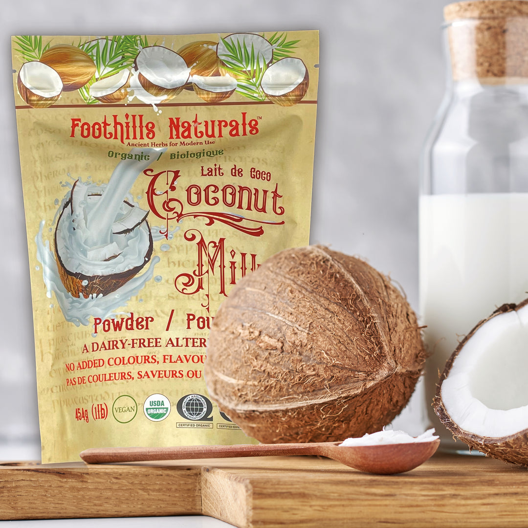 Coconut Milk Powder Organic