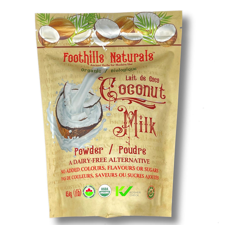 Coconut Milk Powder Organic