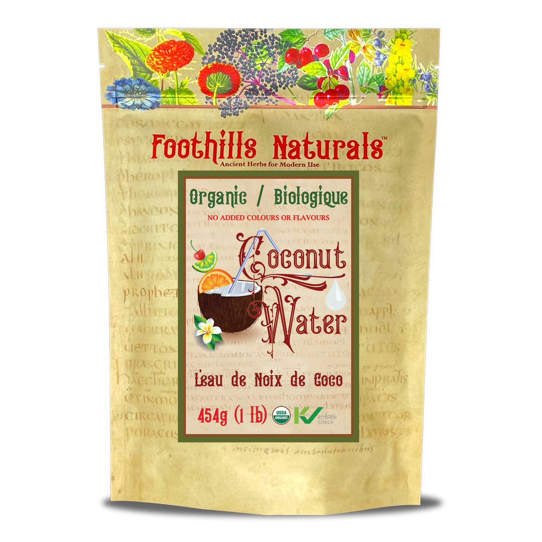 Coconut Water Powder Organic