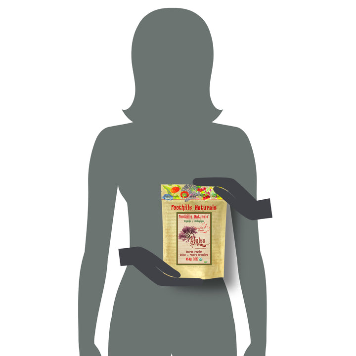 Dulse Powder, Organic