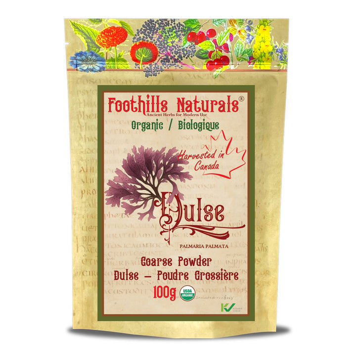 Dulse Powder, Organic