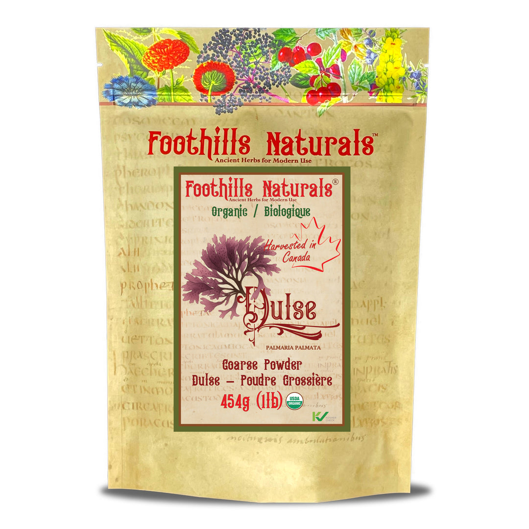 Dulse Powder, Organic