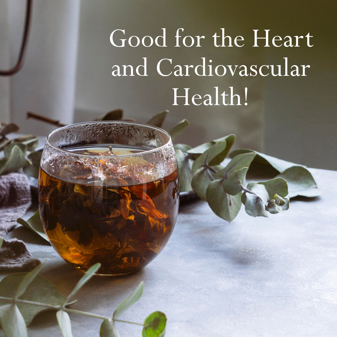 Hawthorn Leaf and Flower, Organic , Cut - Heart and Cardiovascular Health