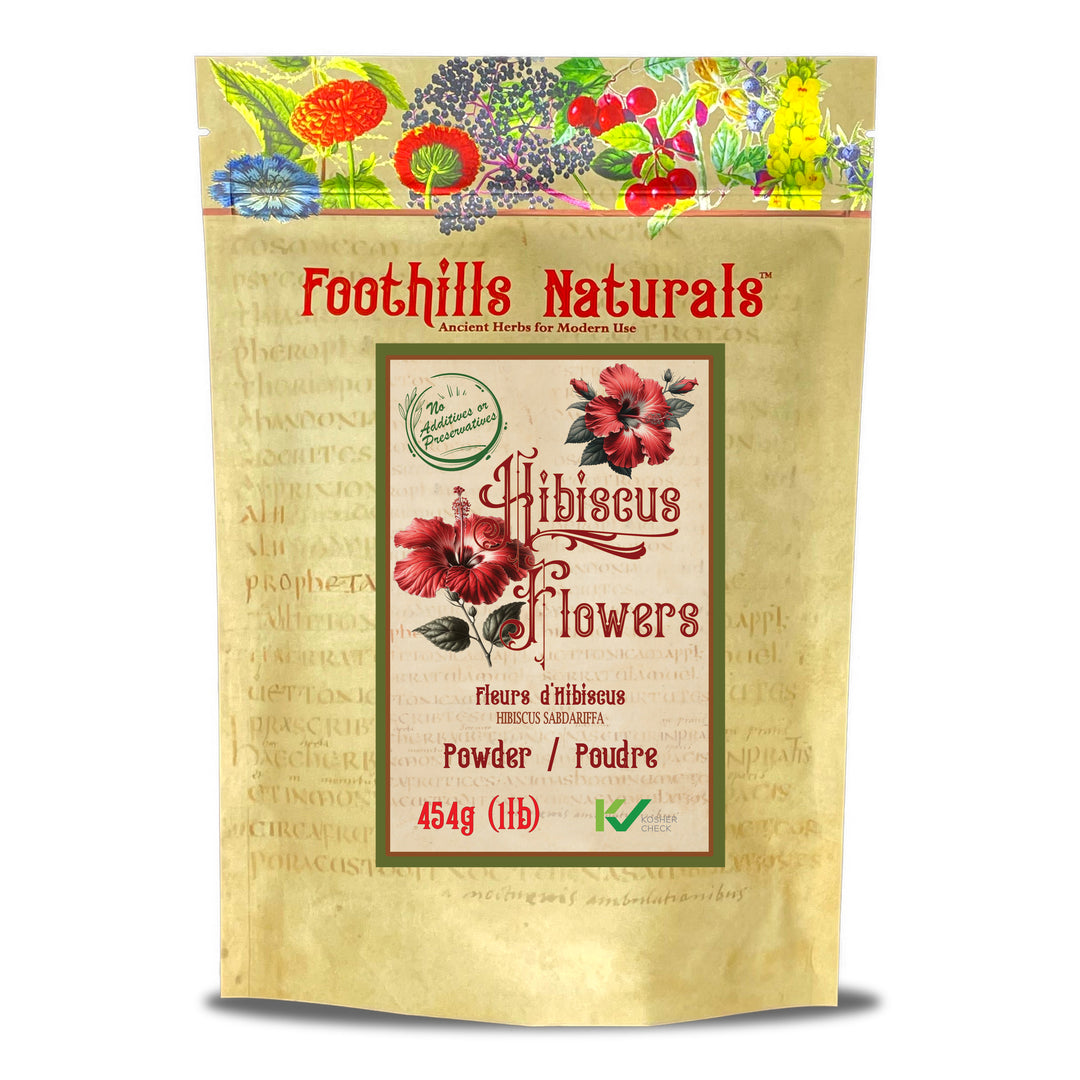 Hibiscus Powder -  No Additives