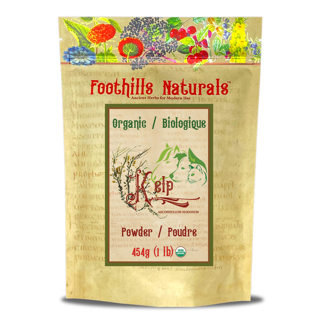 Kelp Powder for Animals