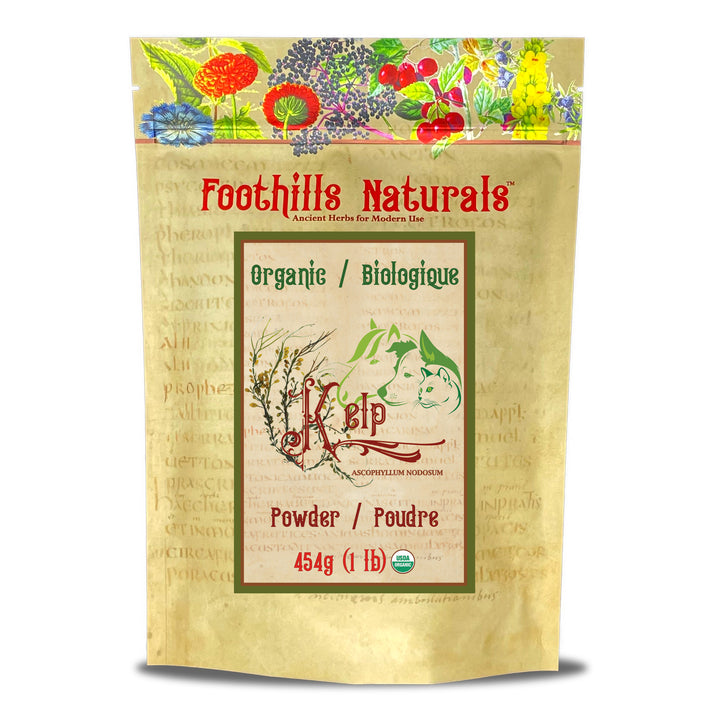 Kelp Powder for Animals
