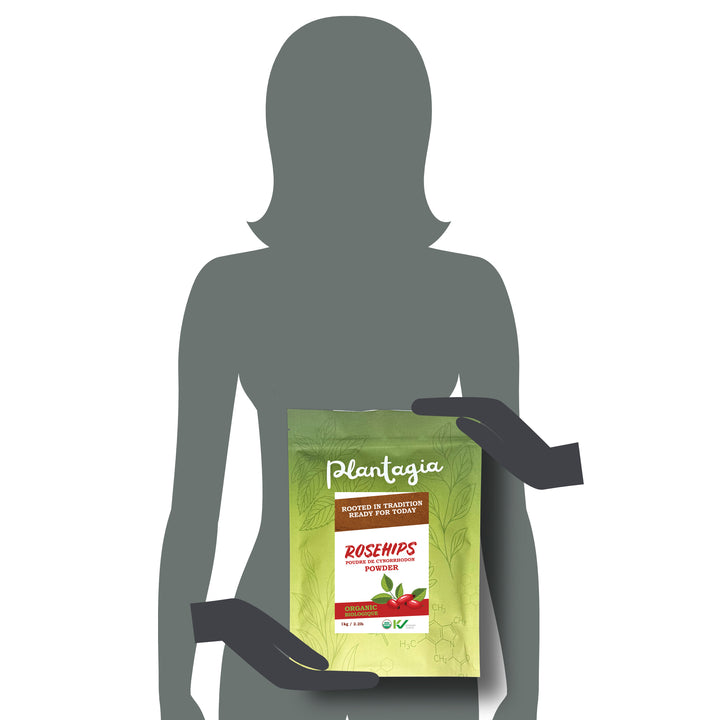 Rosehips Powder Organic