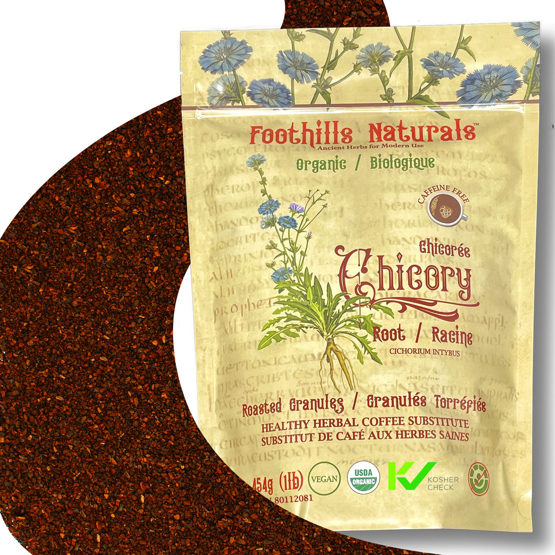 Organic herbal alternative