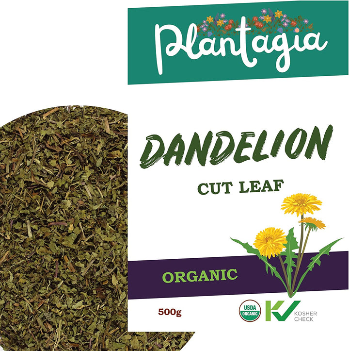 Dandelion Leaf  Cut Organic